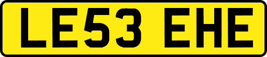 LE53EHE
