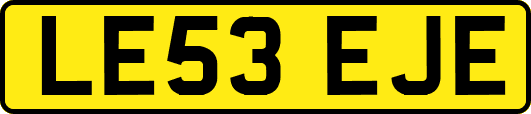 LE53EJE