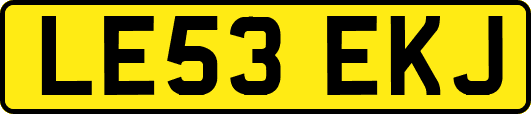 LE53EKJ