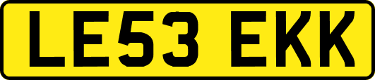 LE53EKK