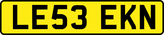 LE53EKN