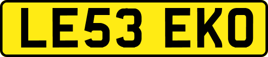 LE53EKO