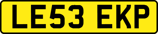 LE53EKP