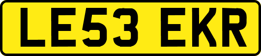 LE53EKR