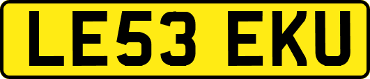 LE53EKU