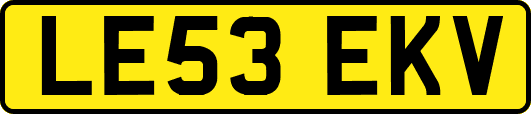 LE53EKV