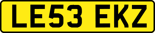 LE53EKZ
