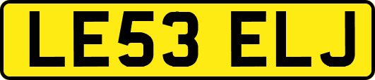 LE53ELJ