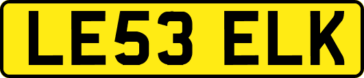 LE53ELK