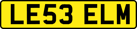 LE53ELM