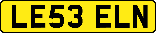 LE53ELN