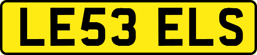LE53ELS