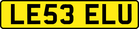 LE53ELU