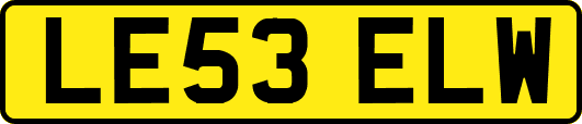 LE53ELW