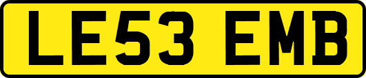 LE53EMB