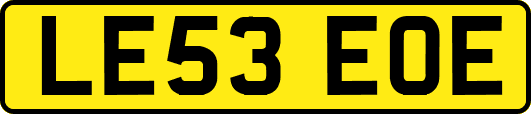 LE53EOE