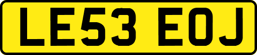LE53EOJ
