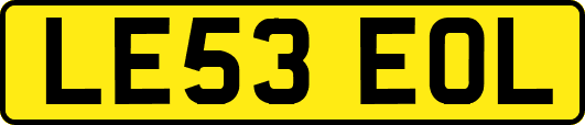 LE53EOL