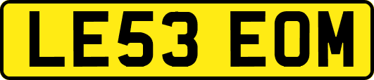 LE53EOM
