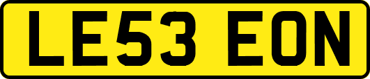 LE53EON