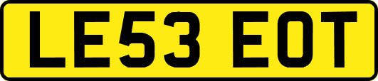 LE53EOT
