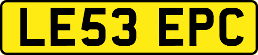 LE53EPC