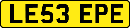 LE53EPE