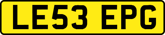 LE53EPG
