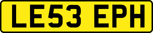 LE53EPH
