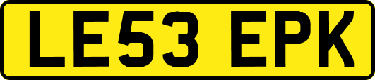 LE53EPK