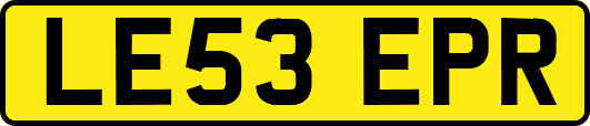 LE53EPR