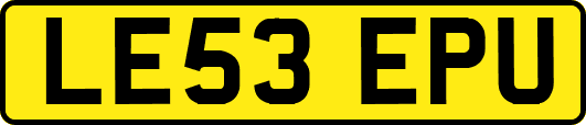 LE53EPU
