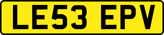 LE53EPV