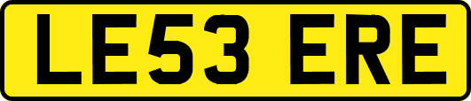 LE53ERE
