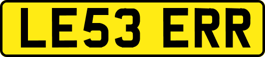 LE53ERR
