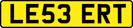 LE53ERT