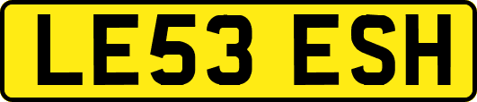 LE53ESH
