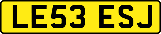 LE53ESJ