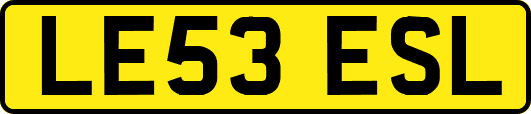 LE53ESL
