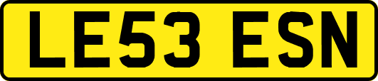 LE53ESN