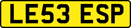 LE53ESP