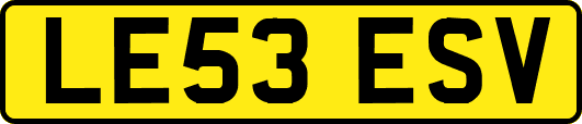 LE53ESV