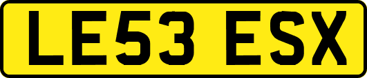 LE53ESX