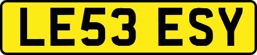 LE53ESY