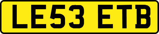 LE53ETB