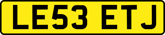 LE53ETJ