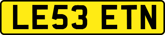 LE53ETN