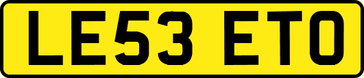 LE53ETO