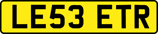 LE53ETR