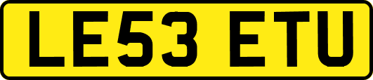 LE53ETU